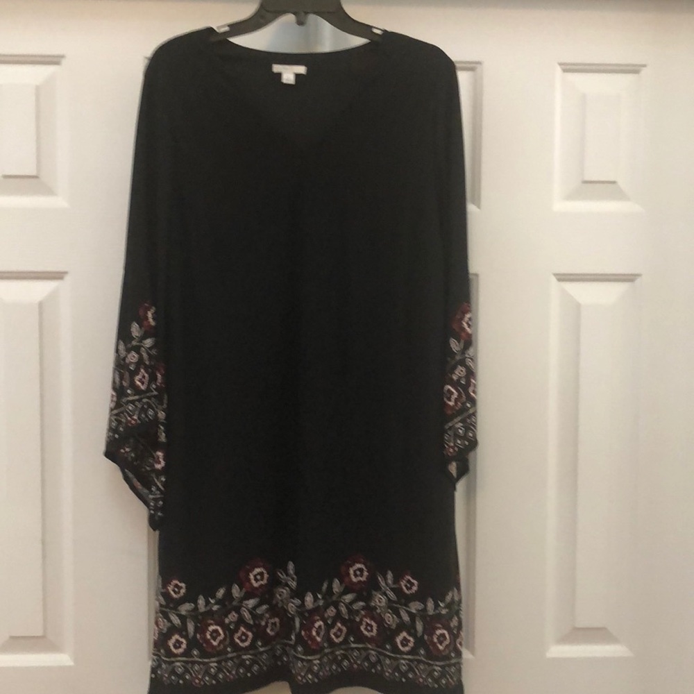 Cest 1946 Long-Sleeve Dress